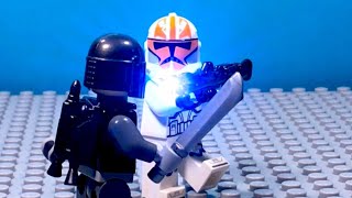 Hand to Hand Combat/ CQC - Stop Motion Animation Test