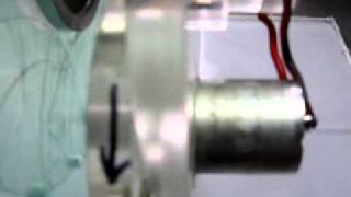 Infinity motor generator by Eko.AVI