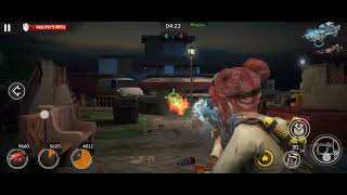 Tough Anubi...too Close Even Nikki Died In The End Also