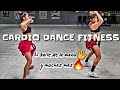 Cardio Dance Class / Rutina / clase de baile para hacer en casa