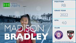 Madison Bradley - 2020 Update