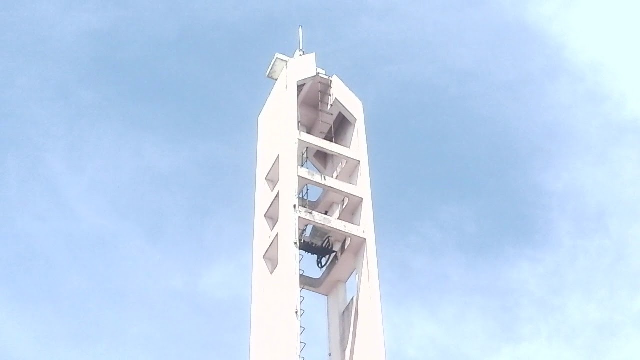 Tiếng chuông 12h trưa giáo xứ phương lâm