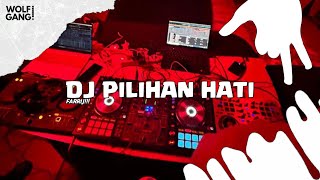 Download Lagu DJ PILIHAN HATI - BOOTLEG 2025 || FYP!!!  MP3
