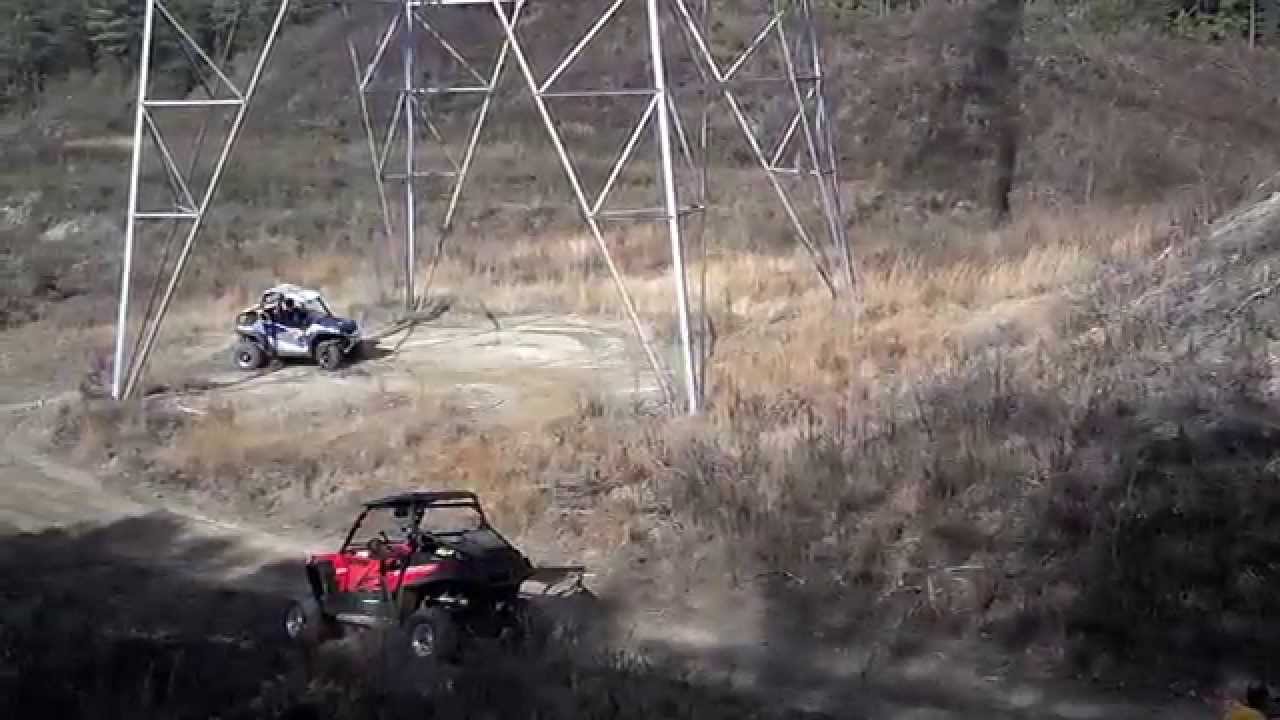 coalmont, TN. rzr 800s hill climb YouTube