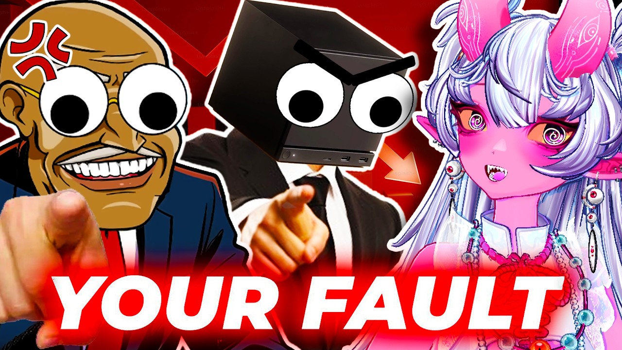 Xbox FAILED Because of Us?! || FLEEKAZOID Reaction