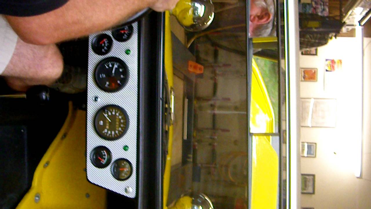 Deserter GS, camera test