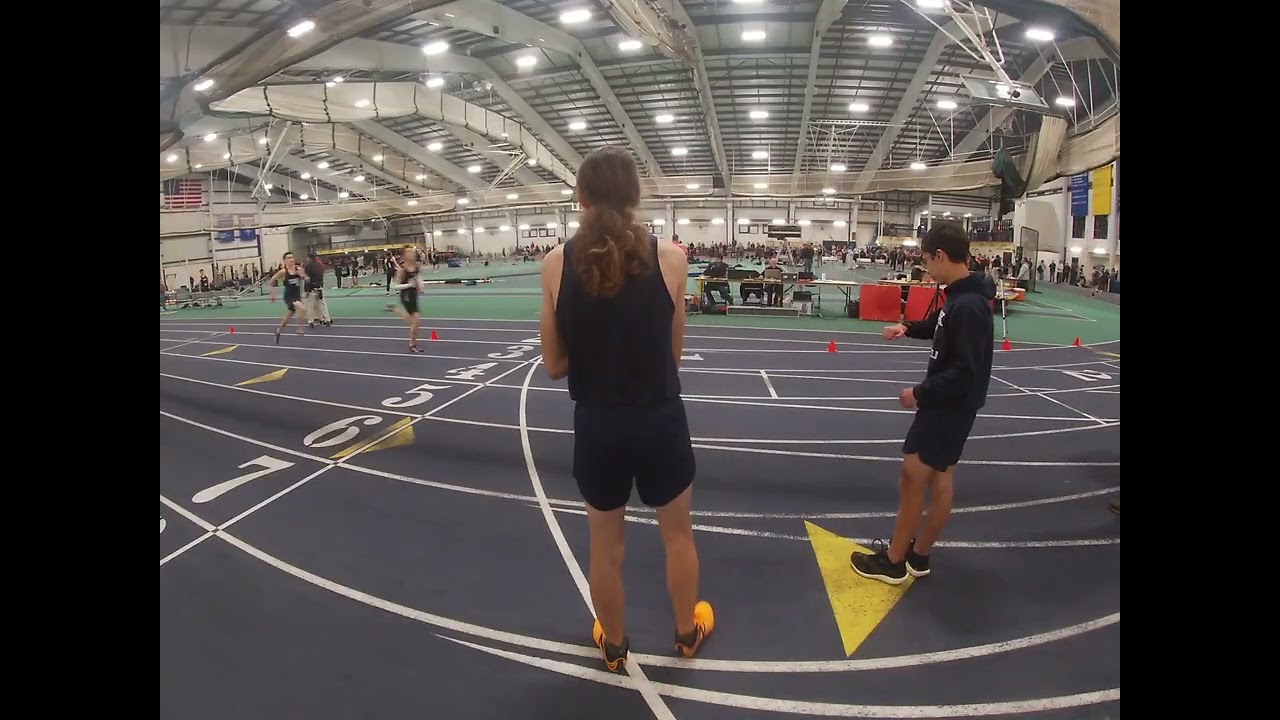 Boys Mile 10313 WMC Week 5B 7pm Meet