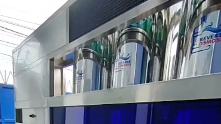 Paket Usaha Depot Air Minum RO 6000gpd & 1000gpd | WA : 085811190990 #depotairminum