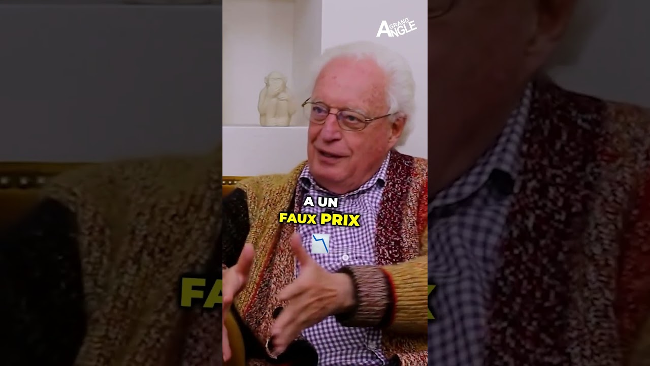#Charlesgave : il faut éliminer les faux prix!  ? Abonne-toi et RDV en description! #shorts