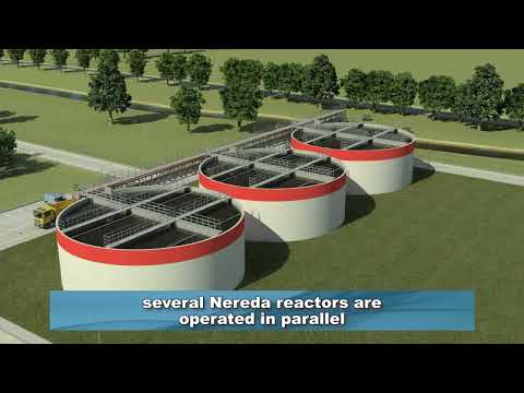 Intro Nereda Technology - video from Aqua-Aerobic Systems