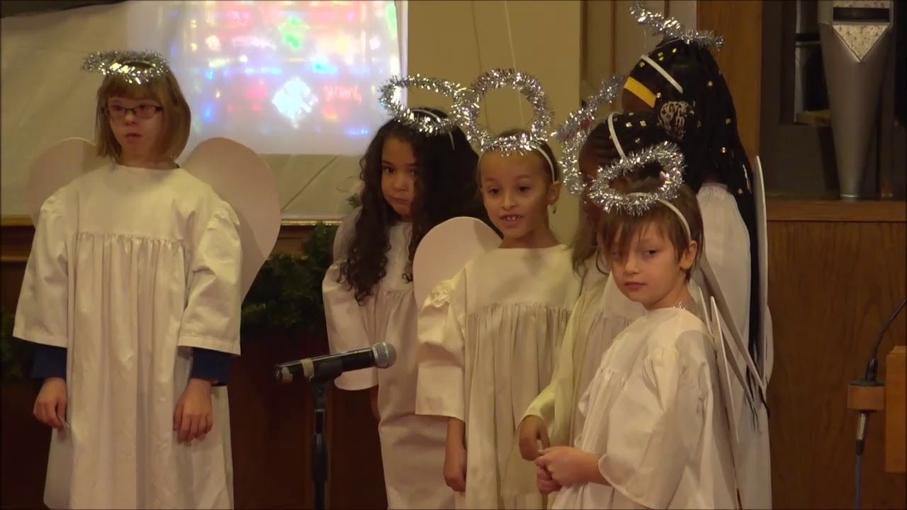 Sermon, Dec 23, Children's Christmas Program YouTube