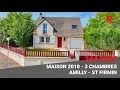 Maison 2010  3 chambres  amilly st firmin  par reside immobilier montargis