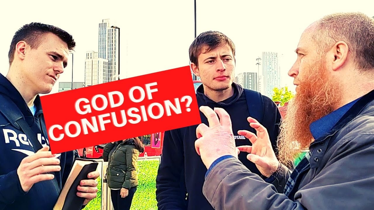 ✔️Proved! Jesus Didn’t Die For Your Sin! Yusuf VS New Preacher | Stratford Dawah