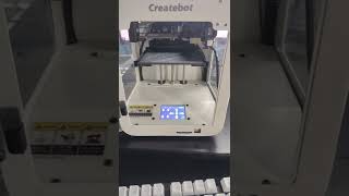 Createbot Mini Home action