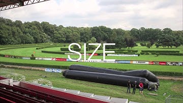 AIRSCREEN® - The ultimate inflatable movie screen (Teaser)
