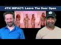 4th Impact REACTION Leave the Door Open (Bruno Mars, Anderson .Paak, Silk Sonic)