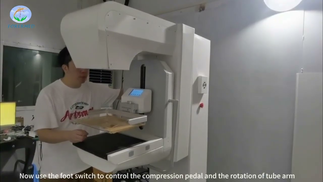 Mammography machine YJ-DM500