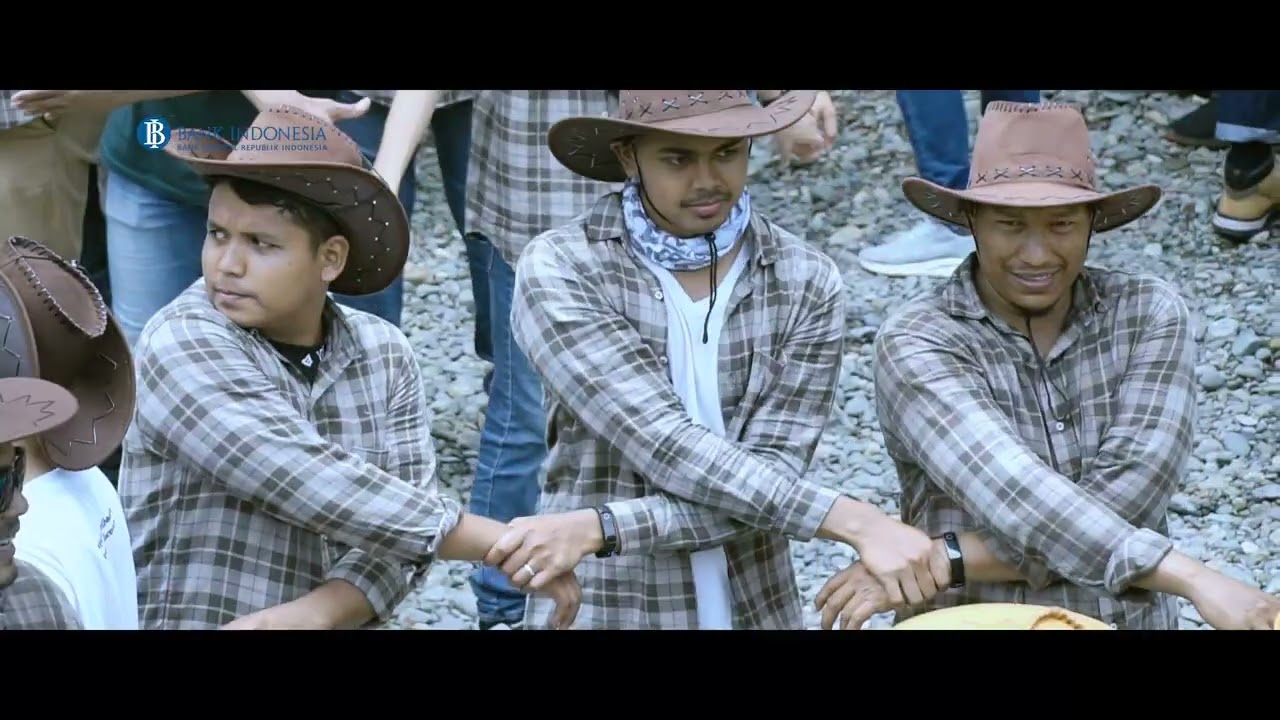 OUTBOUND BANK INDONESIA KANTOR PERWAKILAN PROVINSI ACEH