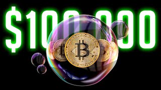 $100,000 Bitcoin Bubble. It’s Coming. screenshot 1