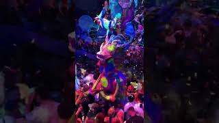 Elrow @ UNVRS Ibiza #elrow #elrowibiza