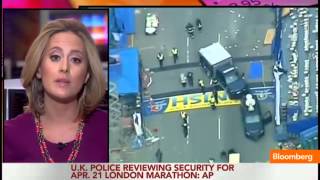 After Boston Marathon Blasts, U S  Cities Ramp Up Security Guide