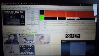 Decoding ISS SSTV