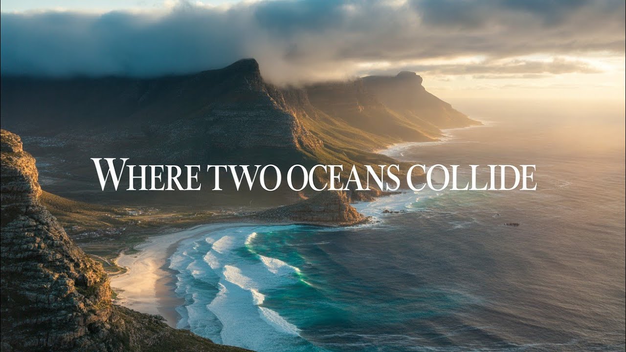 Why South Africa Feels Different | Two Oceans, One Soul