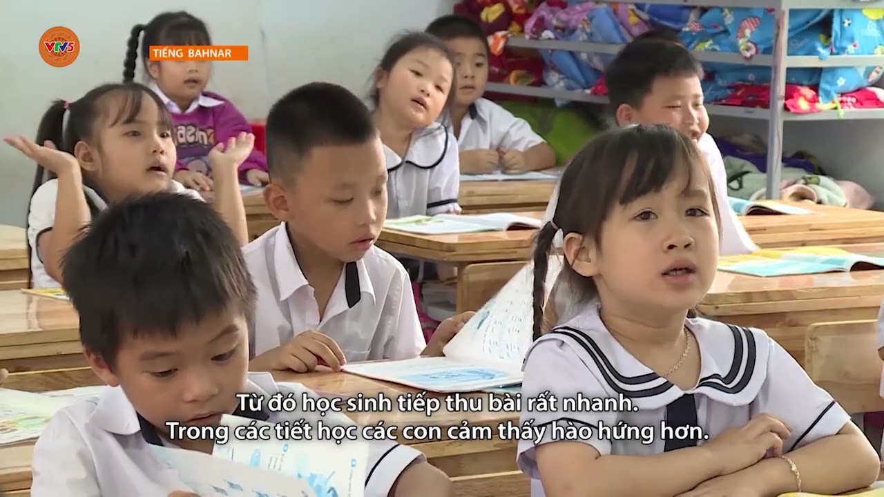 [TIẾNG BA NA] ỨNG DỤNG CÔNG NGHỆ TRONG CÔNG TÁC DẠY VÀ HỌC | VTV5