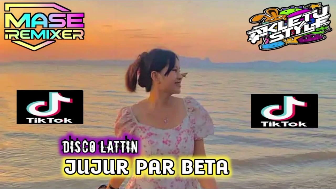 DJ JUJUR PAR BETA {MASE REMIXER X JM REMIXER} FYP TERBARU 2025🌴#discolattin #discipline