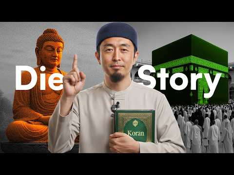 „Warum ich den Buddhismus verlassen habe?“ Die Geschichte eines japanischen Imams