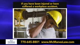 Personal Injury Lawyer Alpharetta GA - McManes Law Information