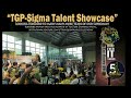 Triskelion ako tau gamma phi tayo live performance