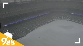 Winter Storm Warning issued for Denver metro area