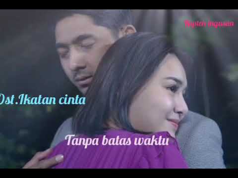 Amanda Manopo suara asli lagu tanpa batas waktu.offsoundtrack ikatan cinta.PASTI BIKIN BAPER