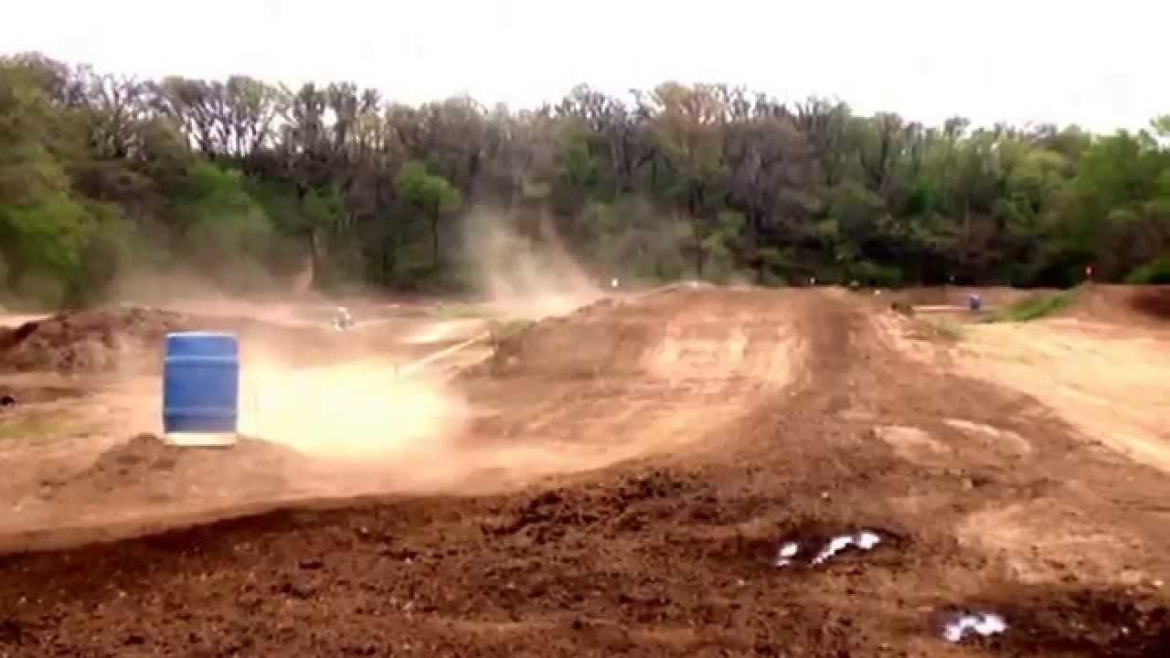 FVOR quad hare scramble 5315 YouTube
