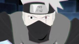 downtime x kakashi x obito