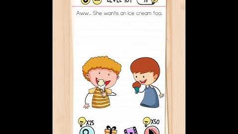 Brain Test: Tricky Puzzles Level 101 102 103 104 105 106 107 108 109 110