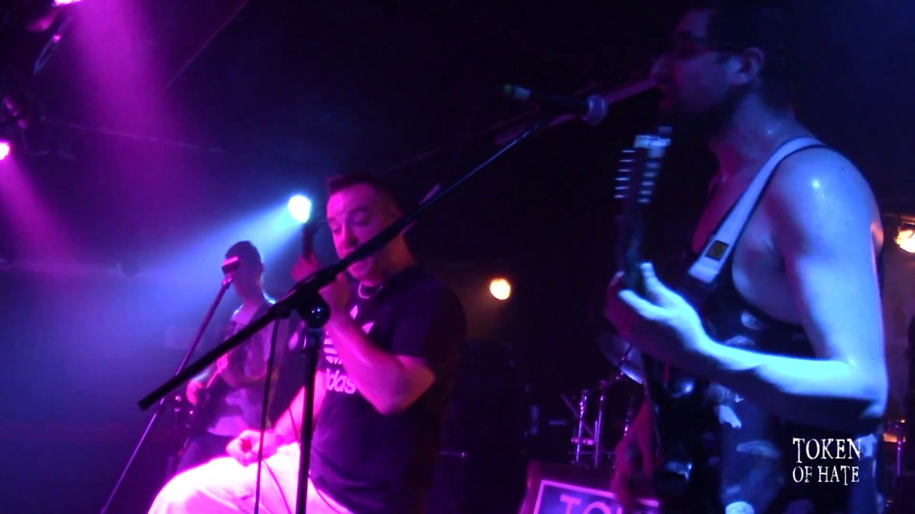 Token of Hate - Clarity LIVE Piranha Bar 3/7/2017