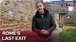 The Road Rome Used to Escape Britain | Walking Britains Roman Roads Season 1 Episode 6 The Road Rome Used to Escape Britain | Walking Britains Roman Roads Season 1 Episode 6