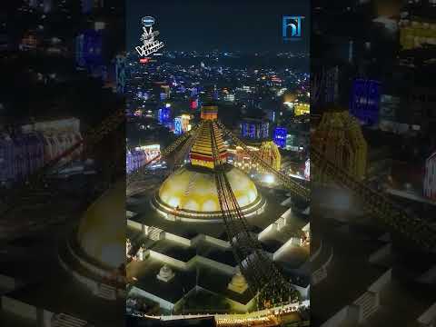 काठमाडौंको सुन्दर दृश्यसँगै हामी सुरु गर्दैछौं अर्को अद्भुत यात्रा, खोज्दैछौं त्यो आवाज!