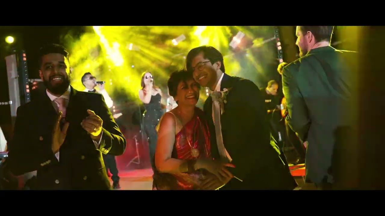 Scintillate Wedding Band - Live Music For Events