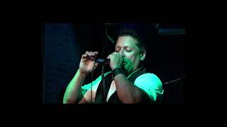 Tony Cortez w Damaged Goods Fresno cover Dishwallla Counting Blue Cars