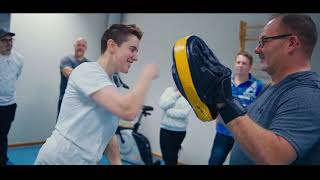 Ausbildung Zur Fachkraft Für Schutz Und Sicherheit Im Berufsförderungswerk München.