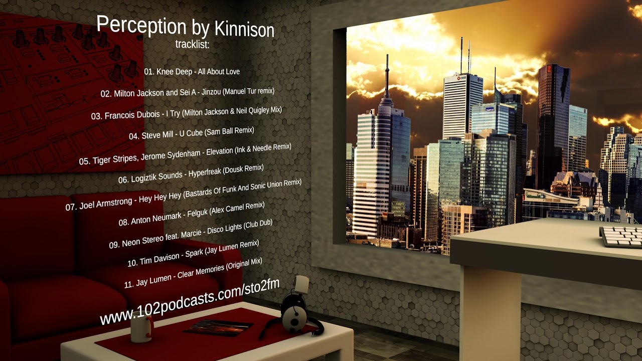 TEASER - Сто2 FM - Perception by Kinnison