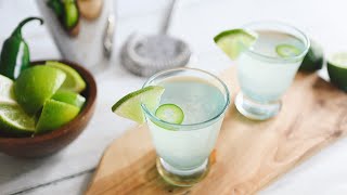 Jalapeño Kamikaze Shot Recipe
