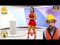 Unbelievable Workers | Working with Talented Engineers 57 #construction #workers #smart #adamrose
