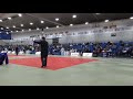 British Championships 2021 Pre-Cadet & Cadet | 4th December | Mat Five