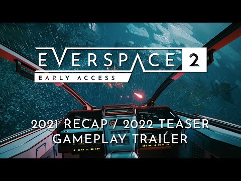 : 2021 Recap / 2022 Teaser Trailer