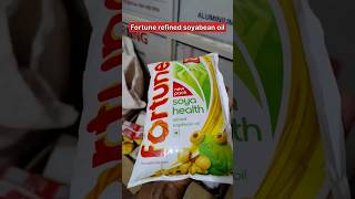 Fortune refined soyabean oil wholesale price #dukaanwala #fortune #soyabeanoil