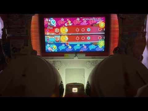 【太鼓の達人ニジイロver.】ドラゴンスピリットメドレー ツイン全良